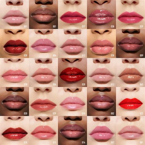 sephora dior lip maximizer|dior lip gloss color chart.